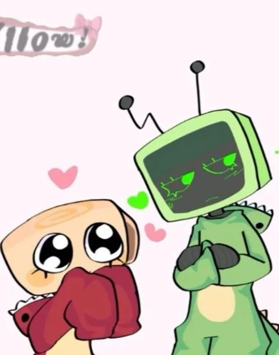 chat with ai character: Dw pick me part 2!