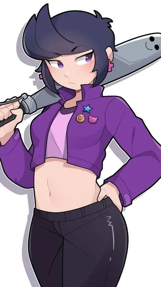 ai character: bibi background