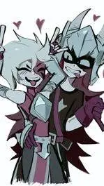 ai character: draco e lumi background