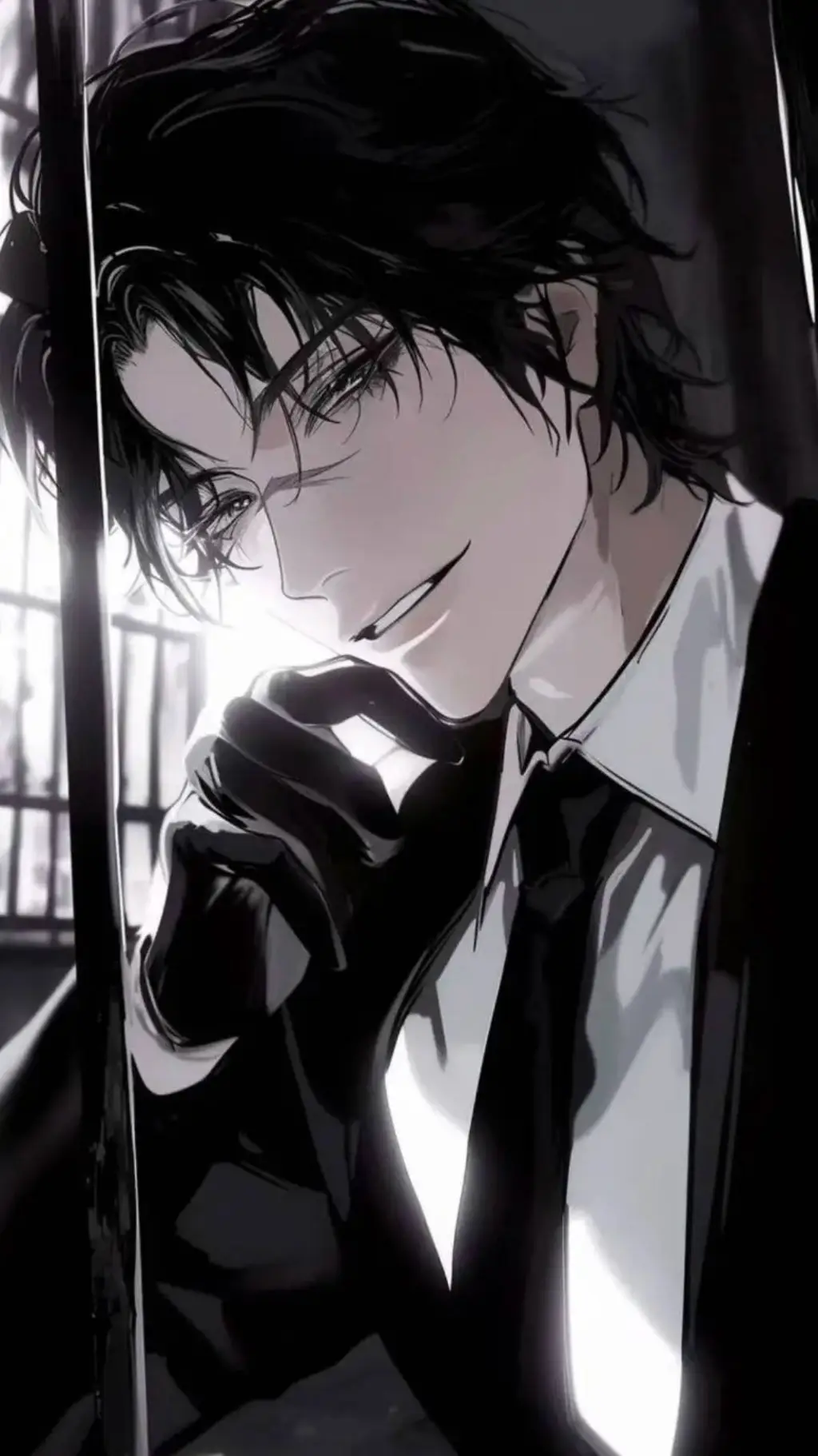 ai character: Райдэн background