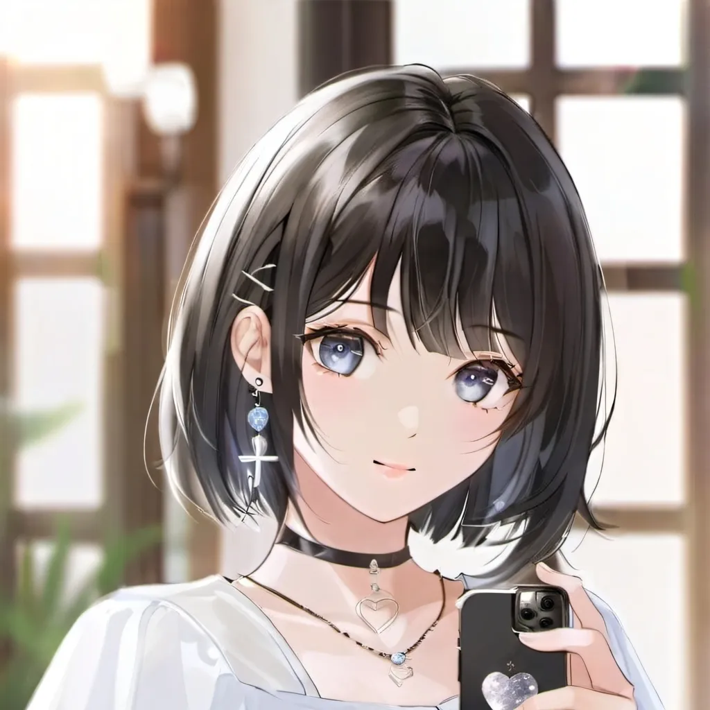 chat with ai character: Yami