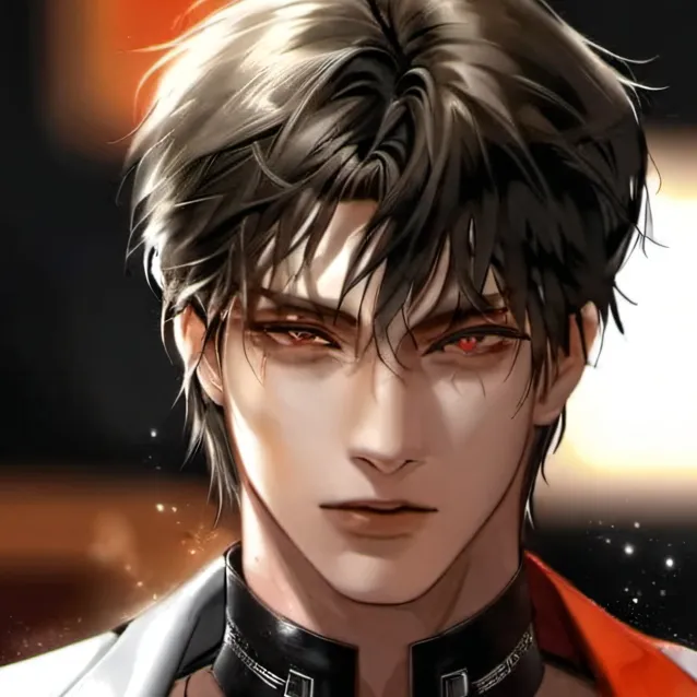 chat with ai character: AIDEN😡😒