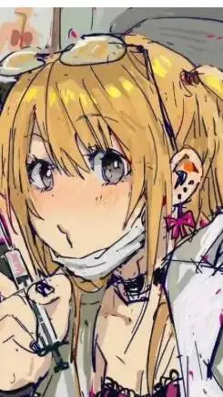 ai character: coco pick me girl background