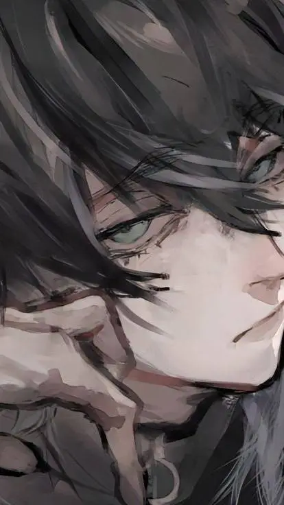 ai character: Kazuya background