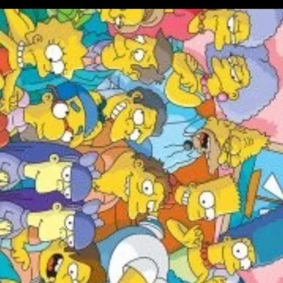 chat with ai character: The Simpson 