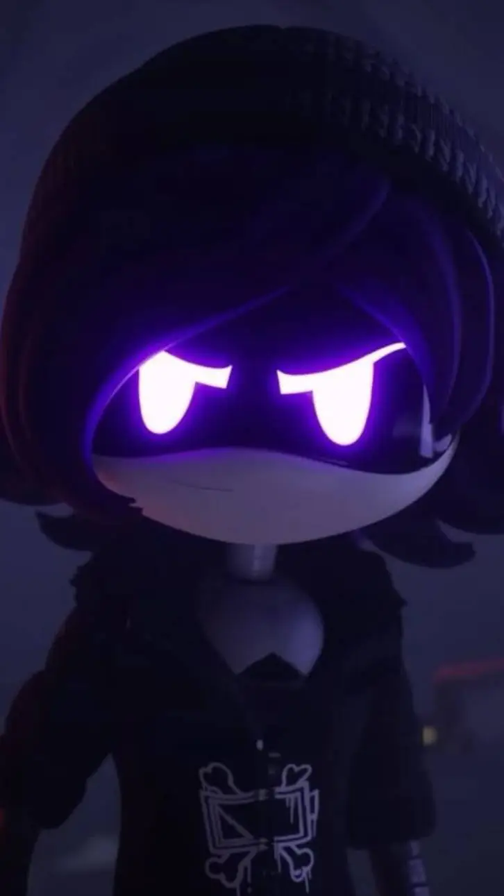 ai character: Uzi background