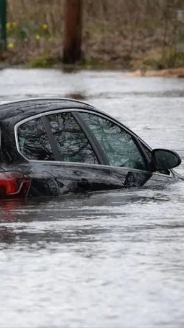 Talkie AI - Chat with MD Flooding car