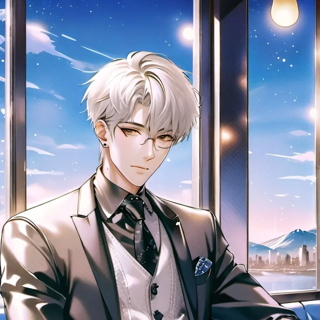 chat with ai character: John