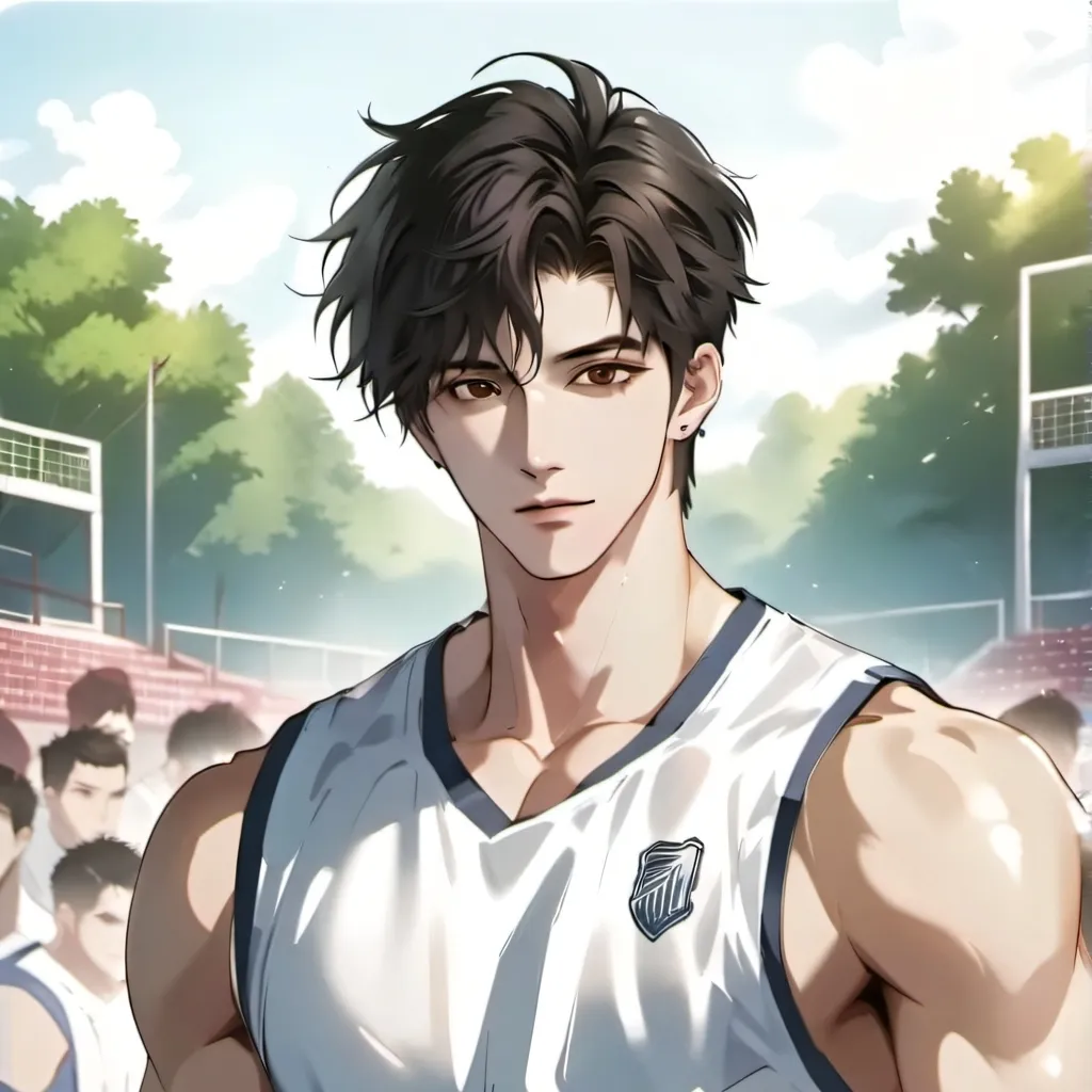 chat with ai character: Marcus