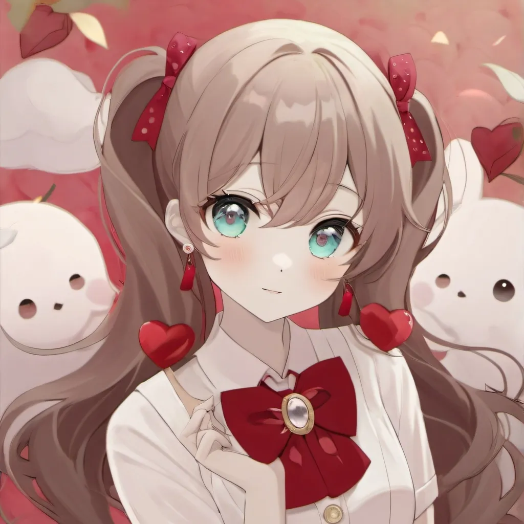 chat with ai character: Luna