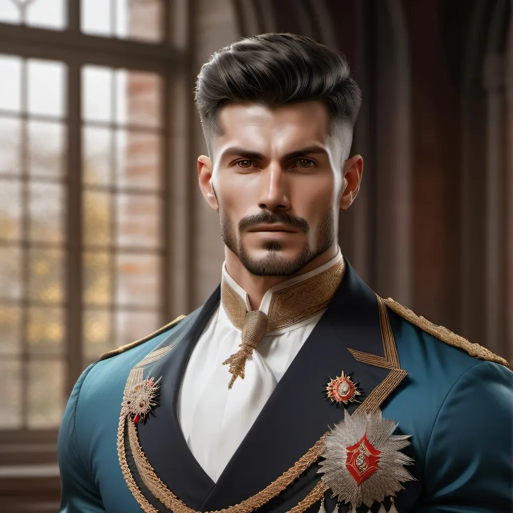 chat with ai character: Ulod Washington 