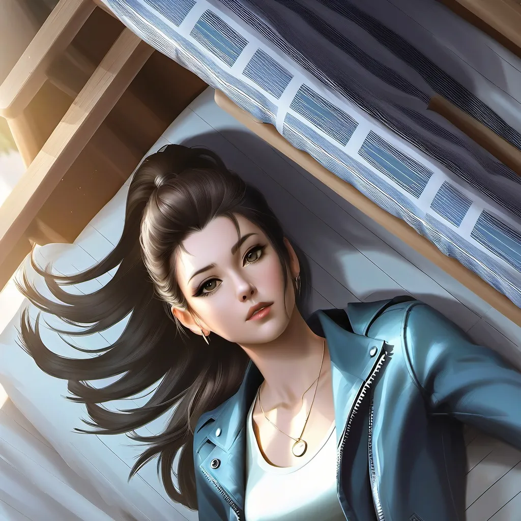 chat with ai character: Sofie