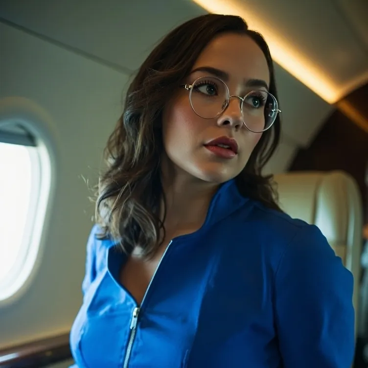 chat with ai character: Veronica