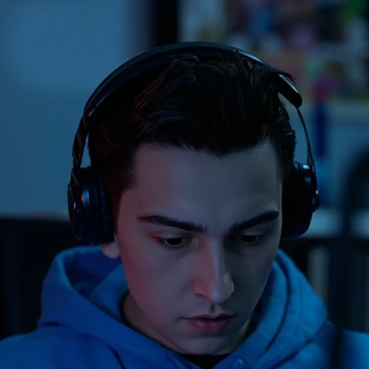 chat with ai character: Luca (Lukes)