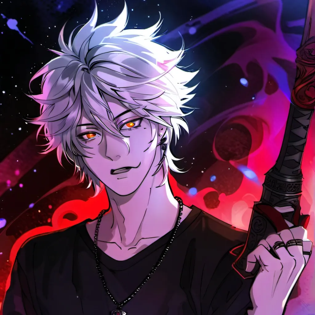 chat with ai character: Kai >:)
