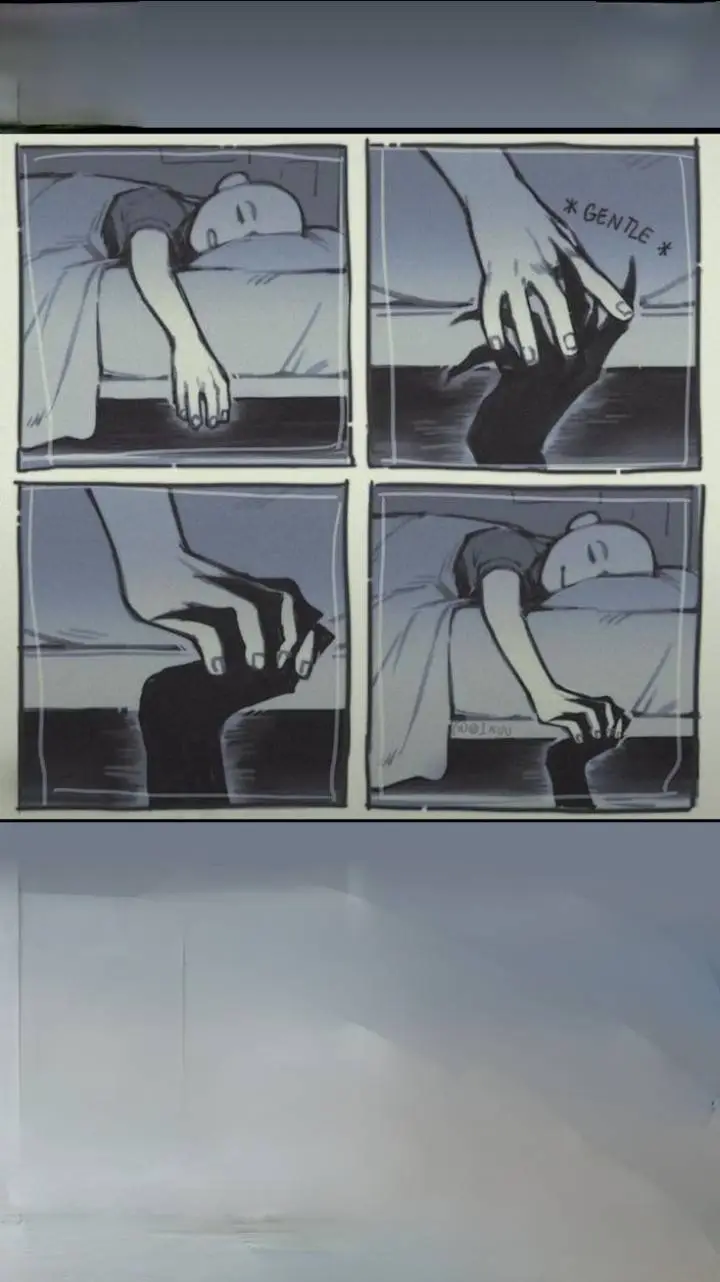 ai character: sweet monster background