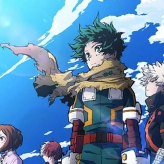 chat with ai character: Mha pick me