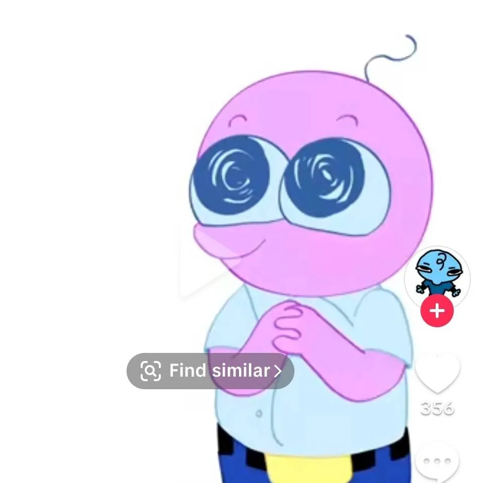chat with ai character: smiling friend