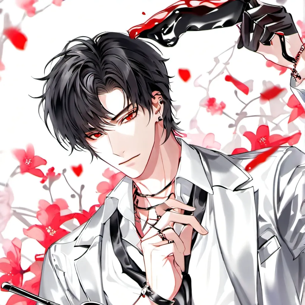 chat with ai character: Lucien