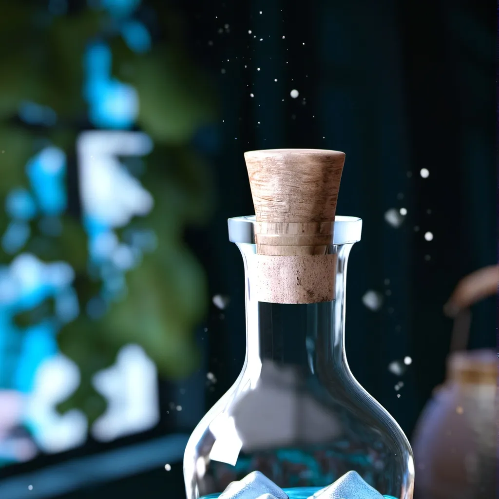 chat with ai character: potion 