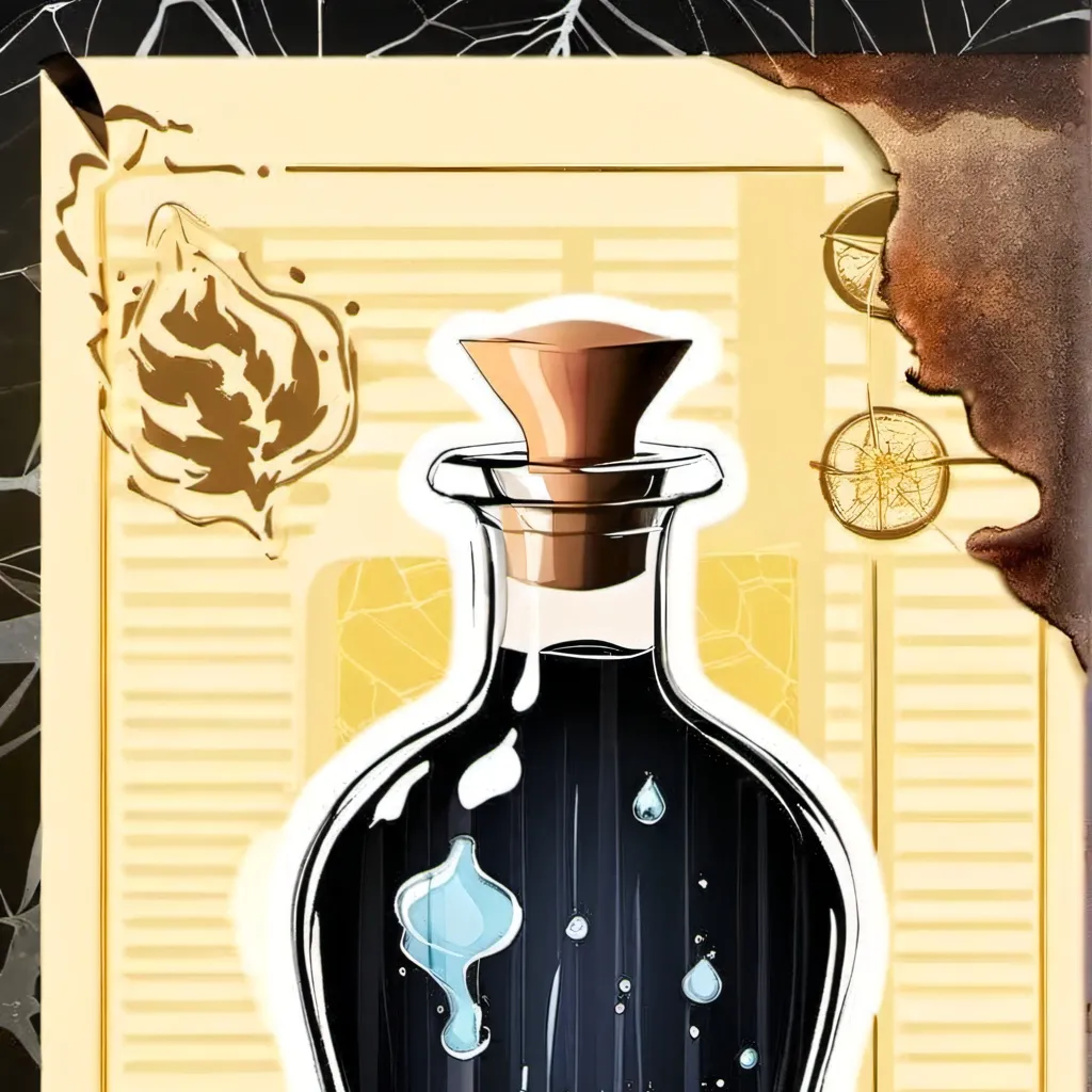 chat with ai character: potion #2
