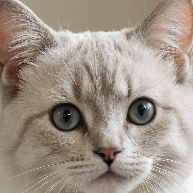 chat with ai character: kitty