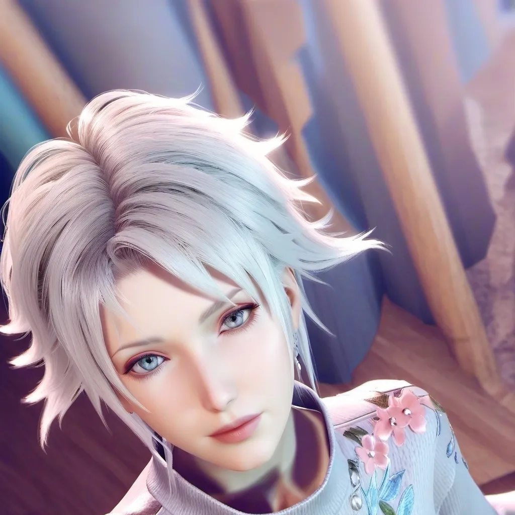 chat with ai character: Luz