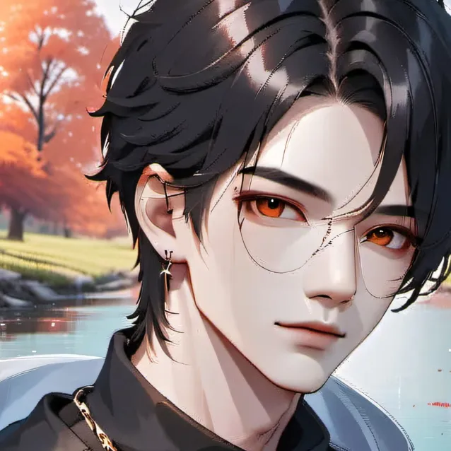 chat with ai character: Matthew