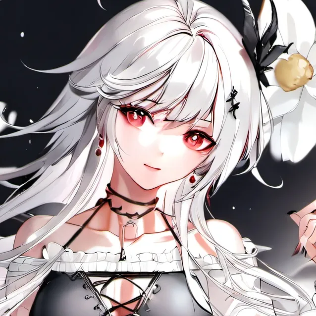 chat with ai character: Charlotte✨️✨️✨️