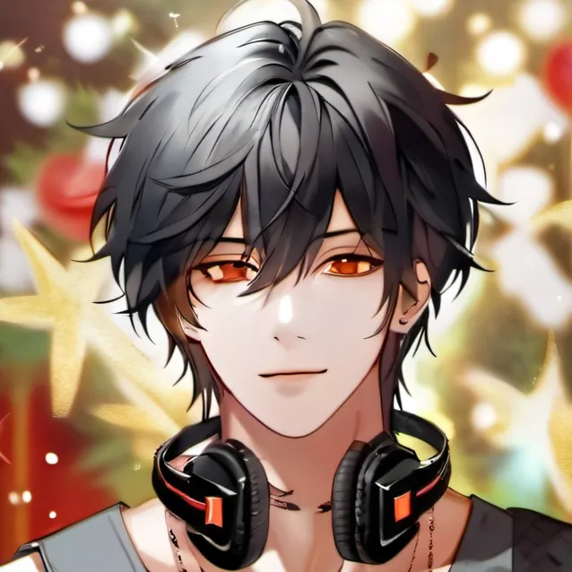 chat with ai character: Daniel
