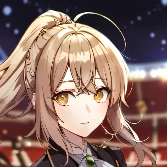 chat with ai character: Scarlett♡♡