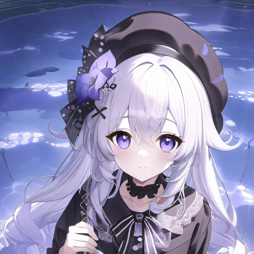 chat with ai character: Amber☆