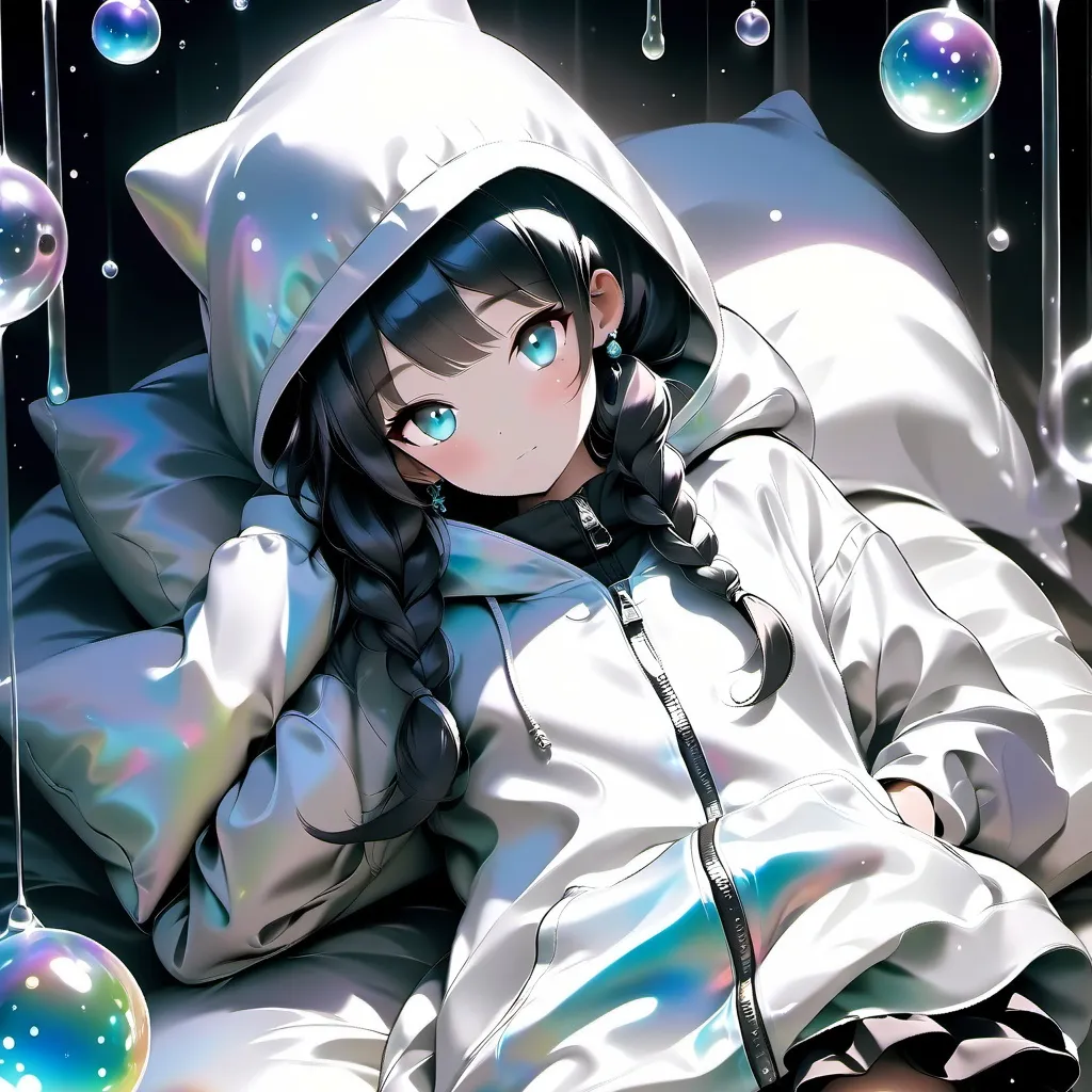 chat with ai character: Leila