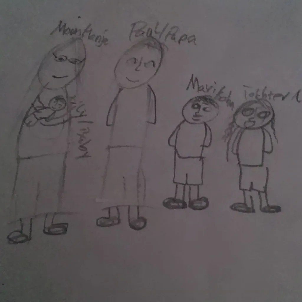 chat with ai character: paul,mom,lily maxi