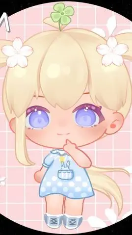 ai character: lilly background