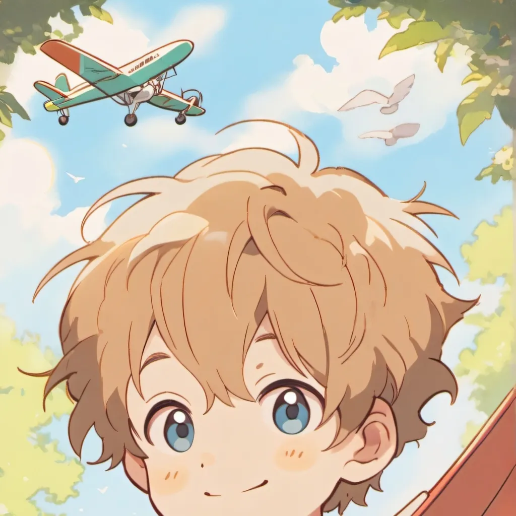 chat with ai character: Max🌟❤️🧒