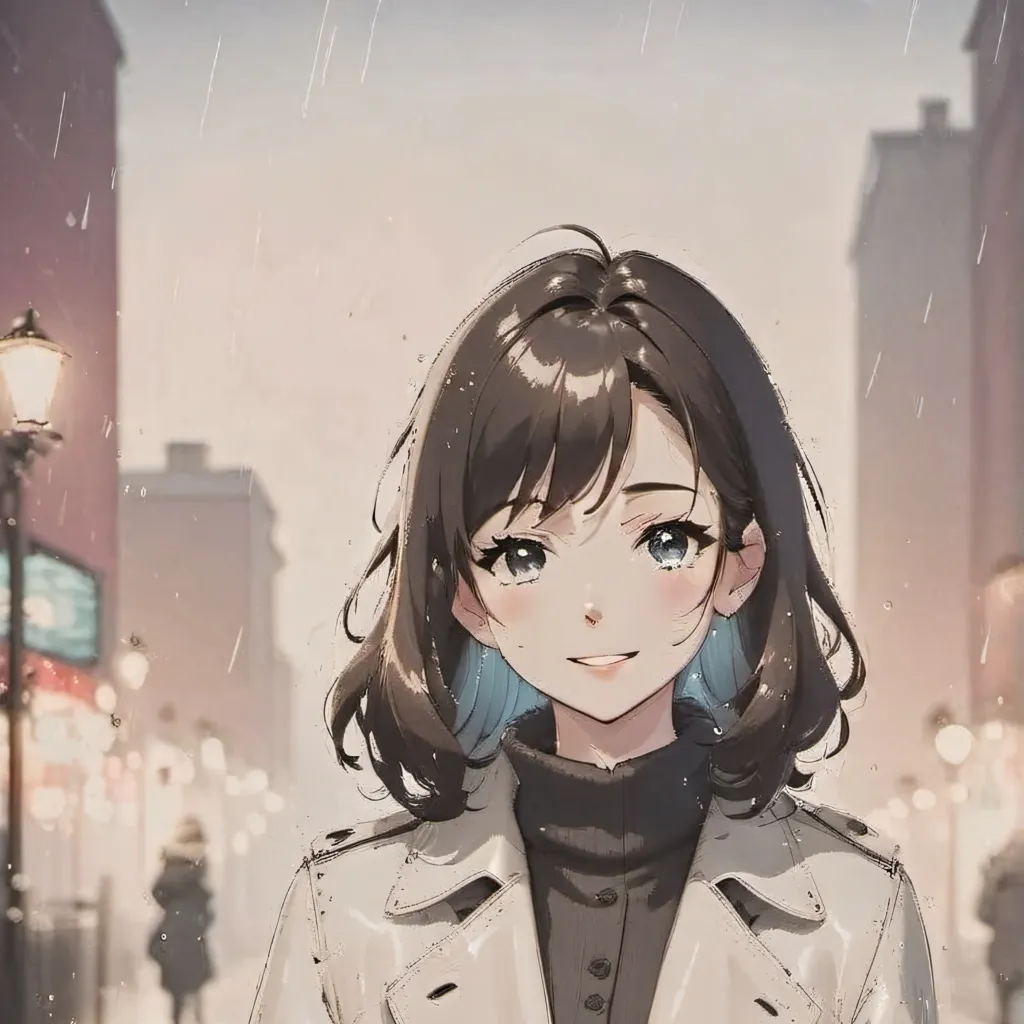 chat with ai character: mira