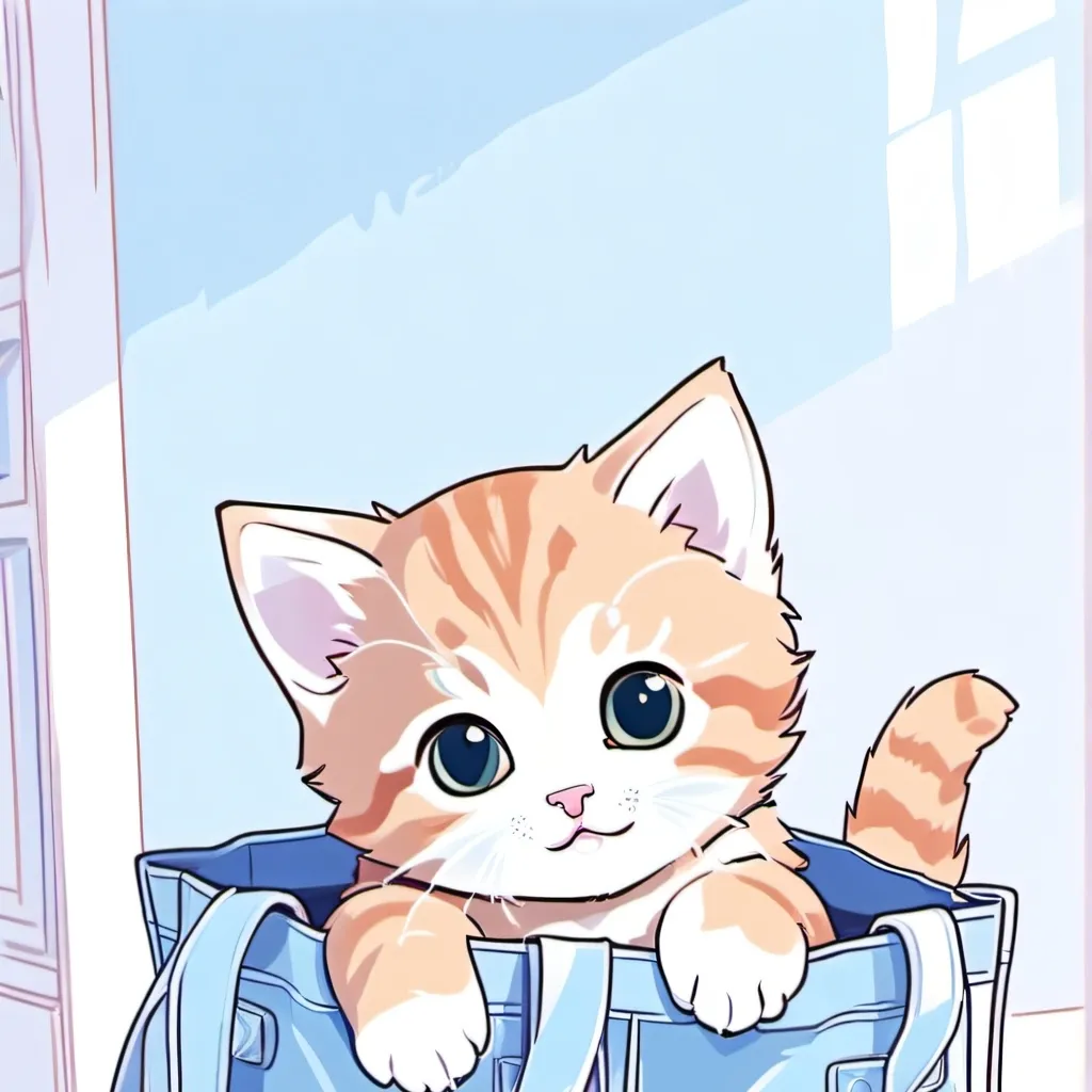 chat with ai character: katze