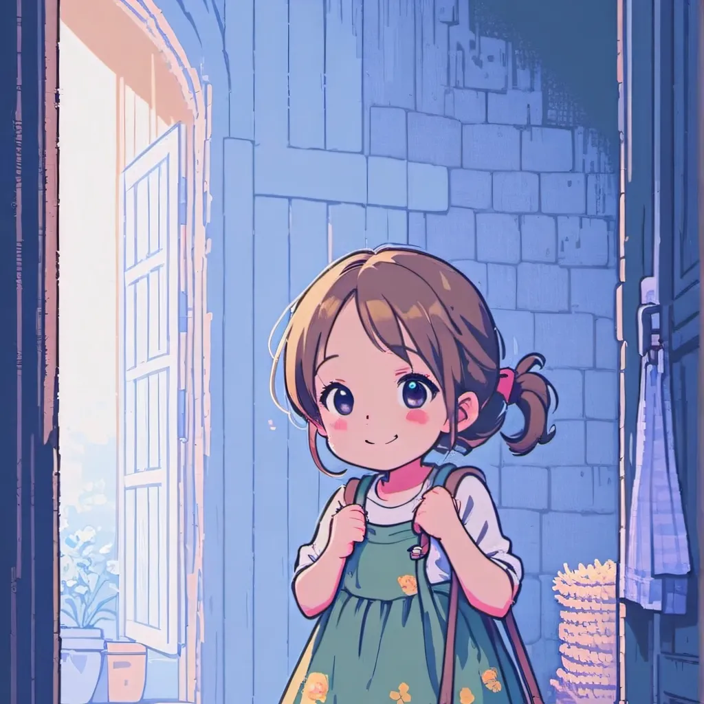 chat with ai character: lilly 5 jahre 