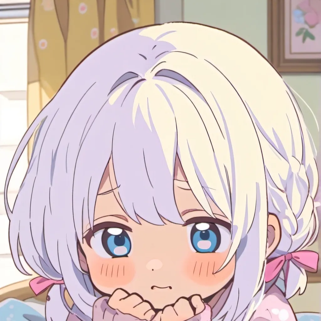 chat with ai character: lilly