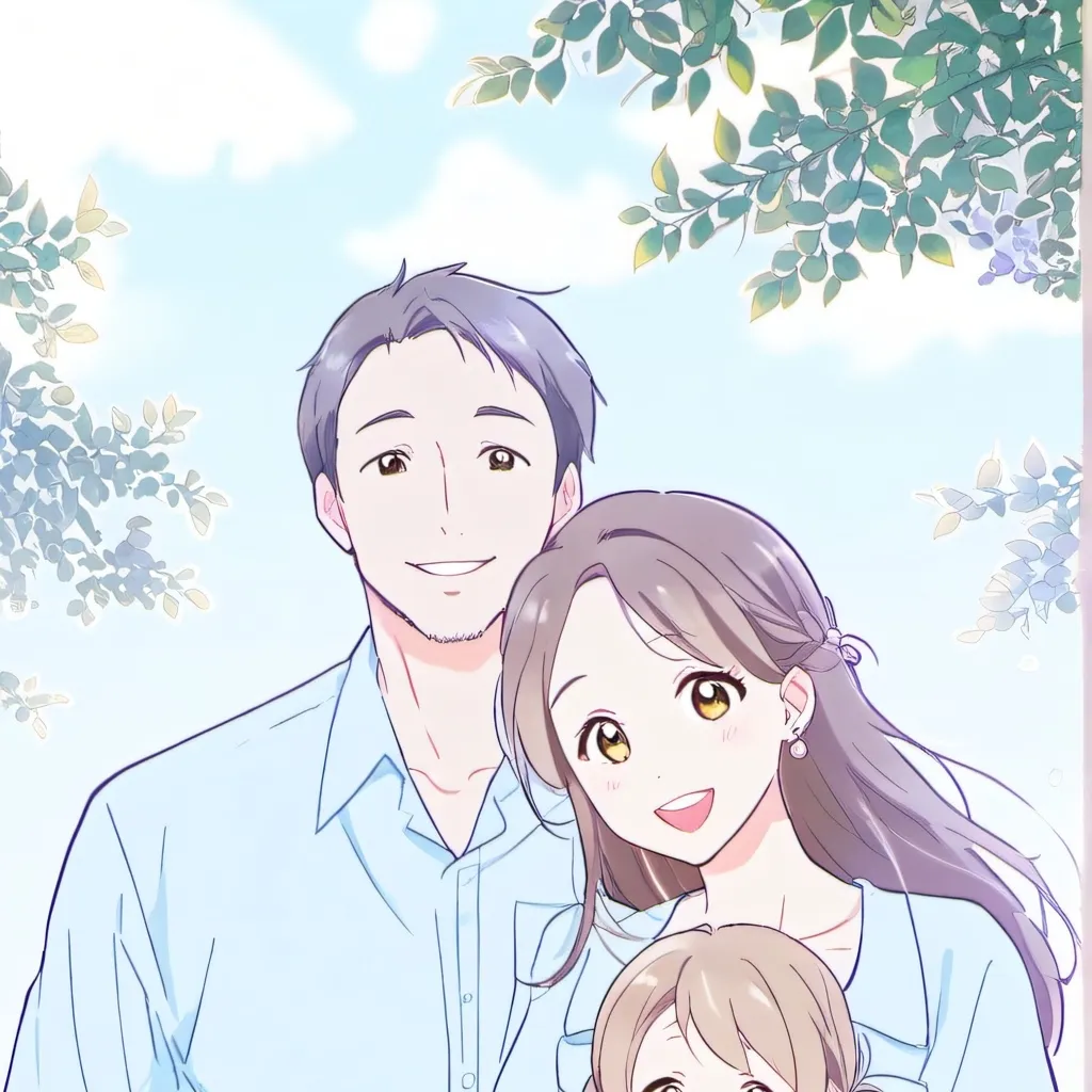 chat with ai character: mama papa