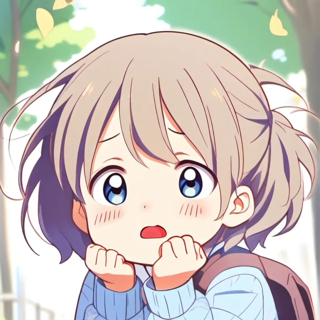 chat with ai character: lilly