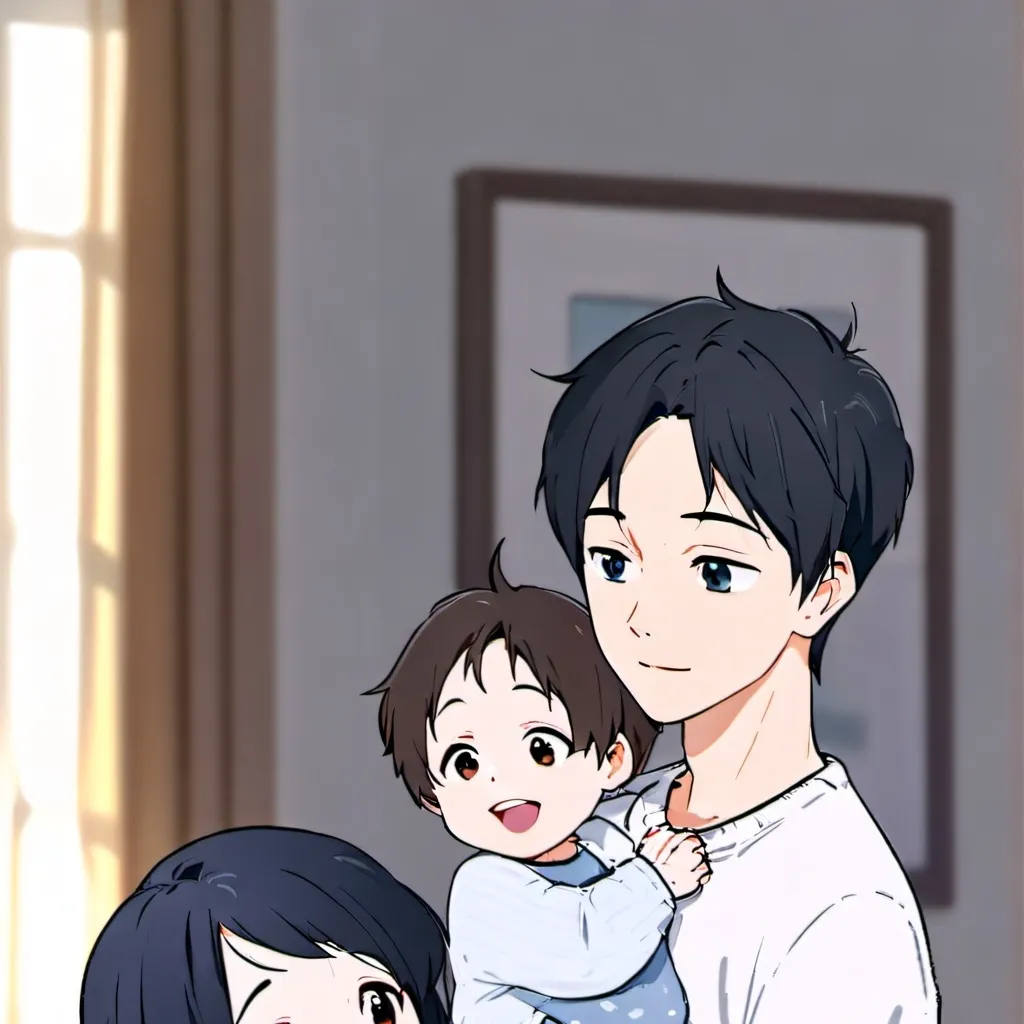 chat with ai character: mama,papa,mia