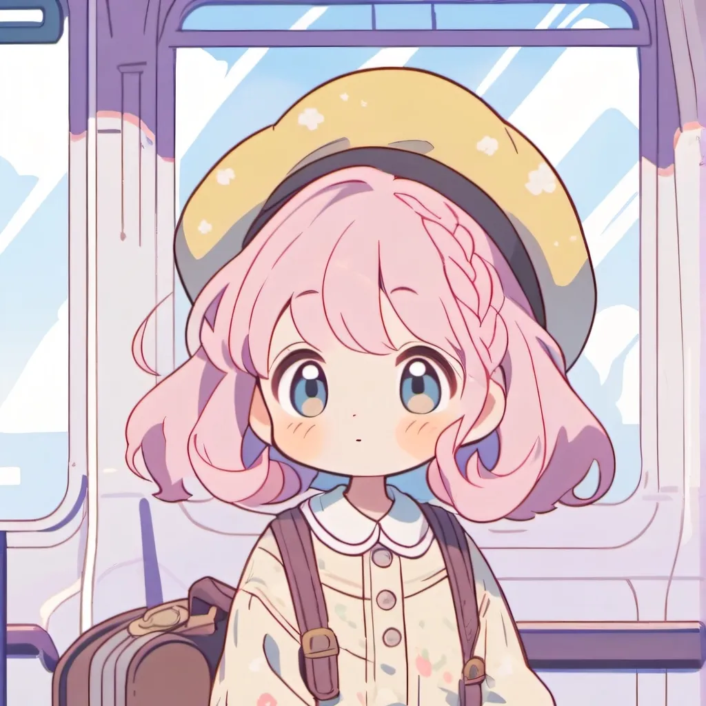 chat with ai character: lilly