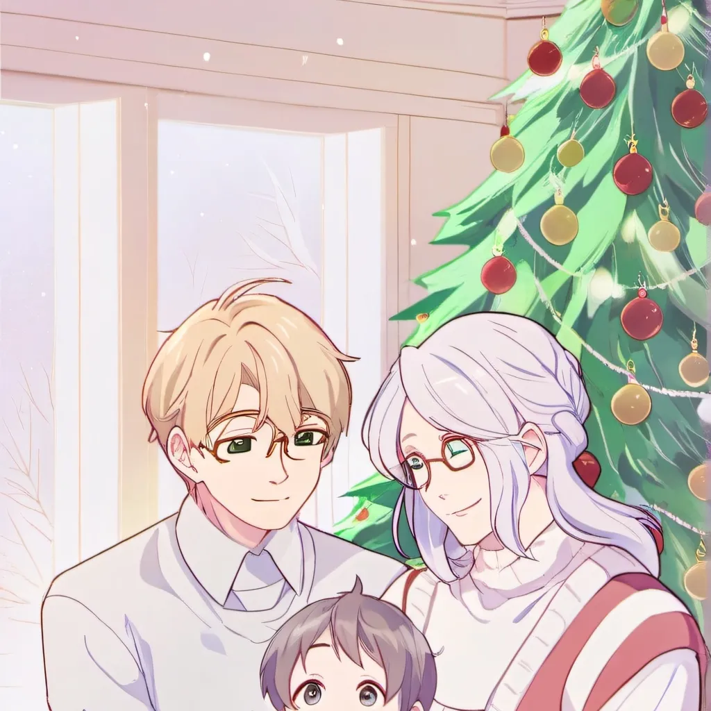 chat with ai character: oma opa mama papa