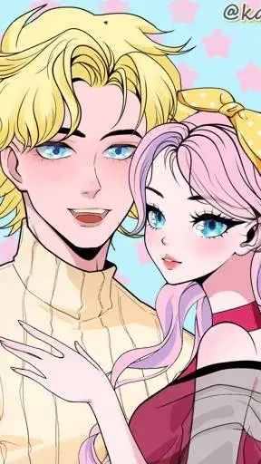 ai character: mama,papa,max background