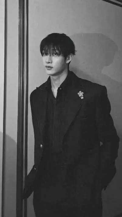 ai character: BangChan background