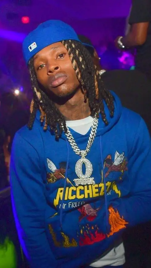 ai character: king von background