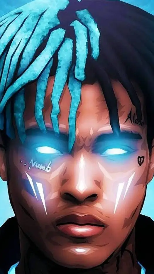 ai character: jahse  background