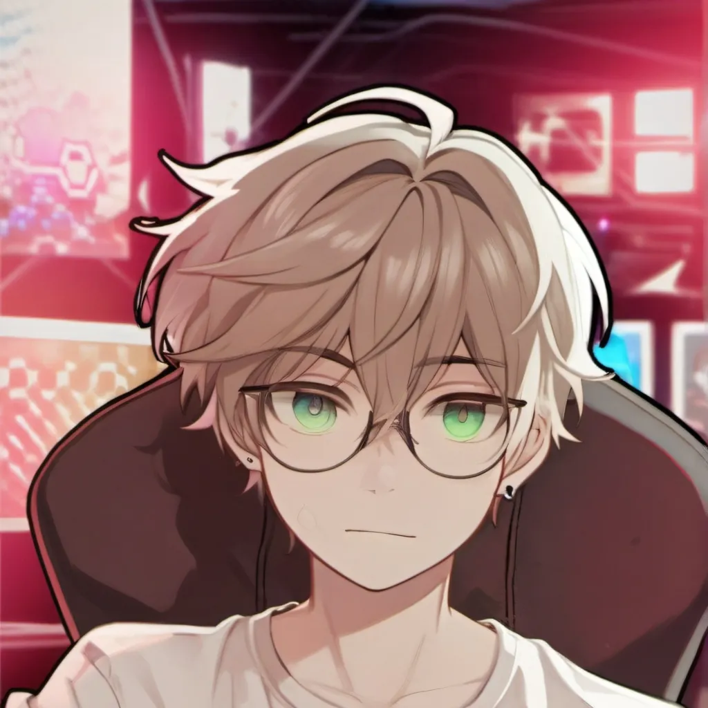 chat with ai character: Marcus 